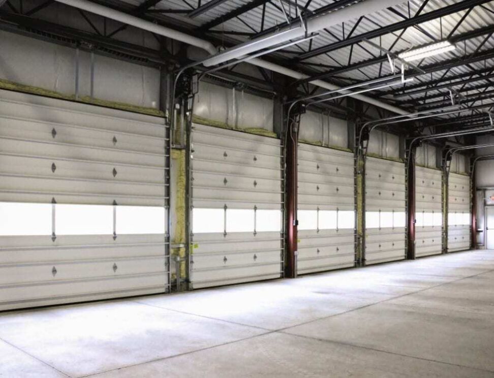 nsulated Sectional Steel Door Model 150 - Wayne -Dalton of Windsor
