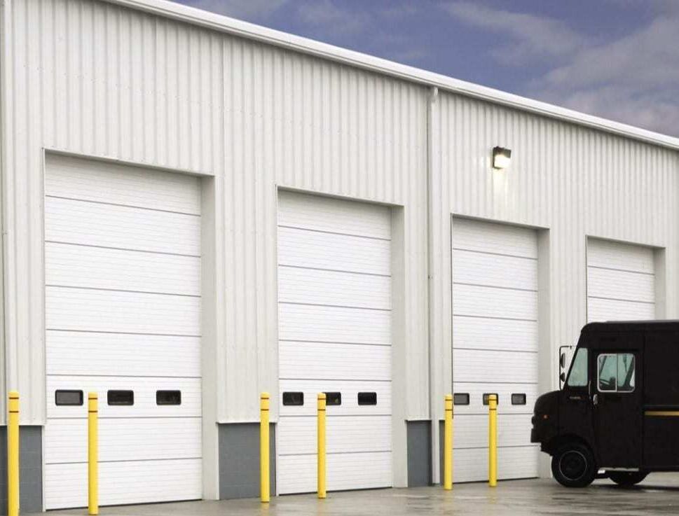 Insulated Sectional Steel Doors - Wayne-Dalton of Windsor, Garage Doors