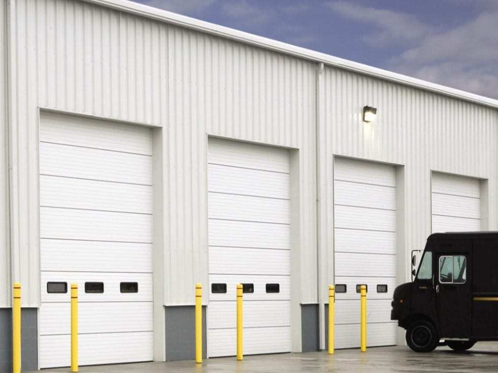 Insulated Sectional Steel Doors - Wayne-Dalton of Windsor, Garage Doors