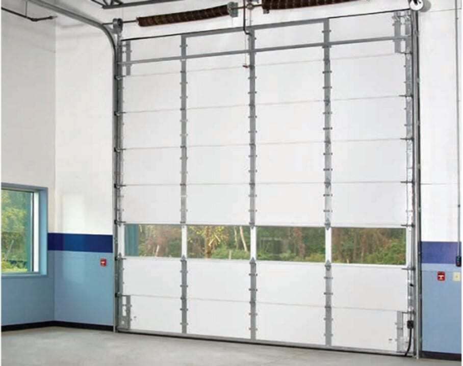 Non-Insulated Sectional Steel Doors - Wayne Dalton Sales Ctr of Windsor