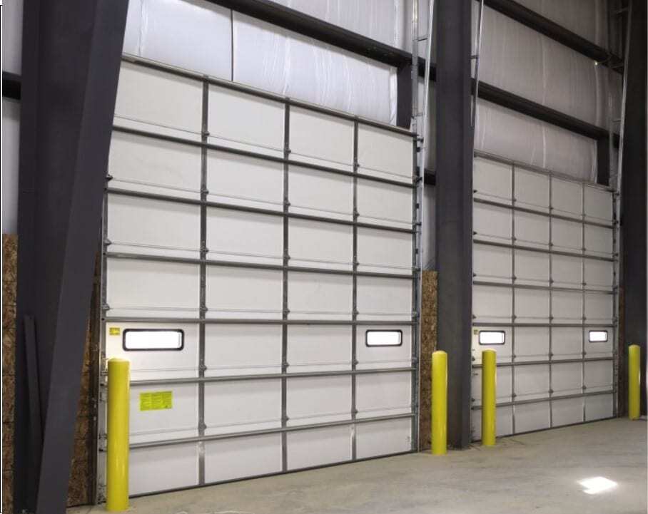 Non-Insulated Sectional Steel Doors - Wayne Dalton Sales Ctr of Windsor