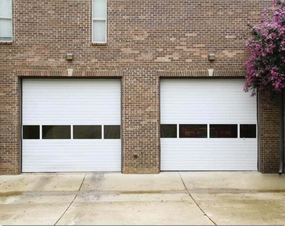 Non-Insulated Sectional Steel Doors - Wayne Dalton Sales Ctr of Windsor