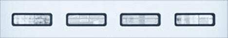Sectopmal Steel Lite Options- Vision Lites Insulated Sectional Steel Door Model 125 - Wayne Dalton of Windsor