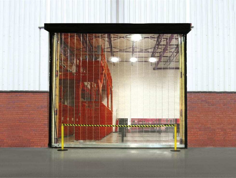 Aluminum Glass Garage Doors, Full View Door - Wayne Dalton of Windsor