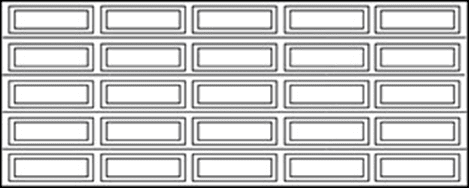 300 Series 5-5 Wood Garage Doors 300 Series - Wayne-Daltonof Windsor, Tecumseh