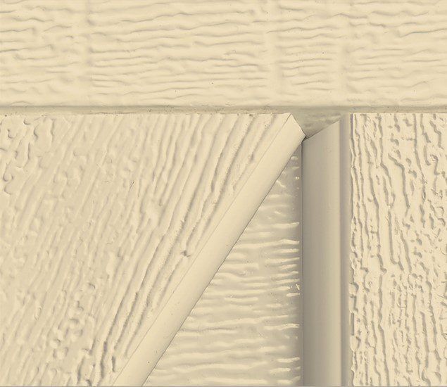 9405-color-almond Carriage House Steel Garage Doors 9405