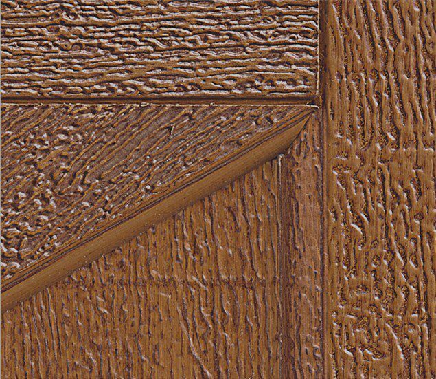 9700-color-natural-oak-stained Carriage House Steel Garage Doors 9700, Wayne Dalton of Windsor