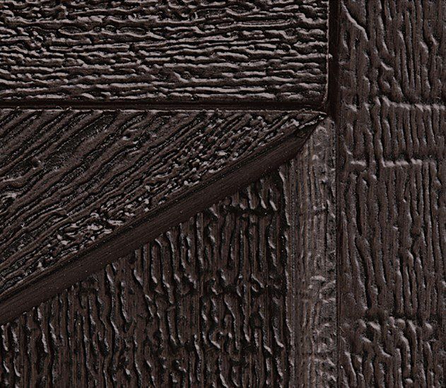 9700-color-walnut-stained Carriage House Steel Garage Doors 9700, Wayne Dalton of Windsor