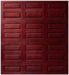 Fiberglass Garage Door 8ft panel Designer Fiberglass Garage Doors - Wayne-Dalton Windsor, Tecumseh
