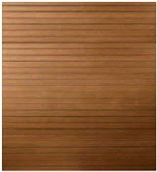 Fiberglass Garage Door H-groove 8 ft panel Designer Fiberglass Garage Doors - Wayne-Dalton Windsor, Tecumseh