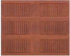 Fiberglass Garage Door Sonaoma 7 ft panel Designer Fiberglass Garage Doors - Wayne-Dalton Windsor, Tecumseh