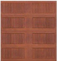 Fiberglass Garage Door Sonaoma 8 ft panel Designer Fiberglass Garage Doors - Wayne-Dalton Windsor, Tecumseh