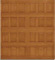 Fiberglass Garage Door Verticial raised 8 ft panel Designer Fiberglass Garage Doors - Wayne-Dalton Windsor, Tecumseh