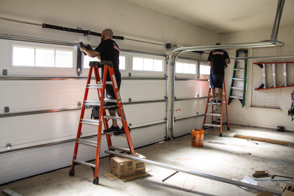 Installation Work 1