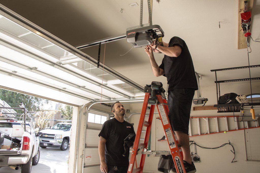 Installation Work Garage Door Maintenance - Wayne-Dalton of Windsor, Tecumseh