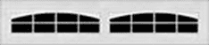 Model 8000 – 8200 Ranch Panel Cascade II Classic Steel Garage Doors 8024 - 8124 - WD of Windsor, Tecumseh