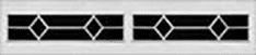 Model 8000 – 8200 Ranch Panel Waterton II Classic Steel Garage Doors 8024 - 8124 - WD of Windsor, Tecumseh