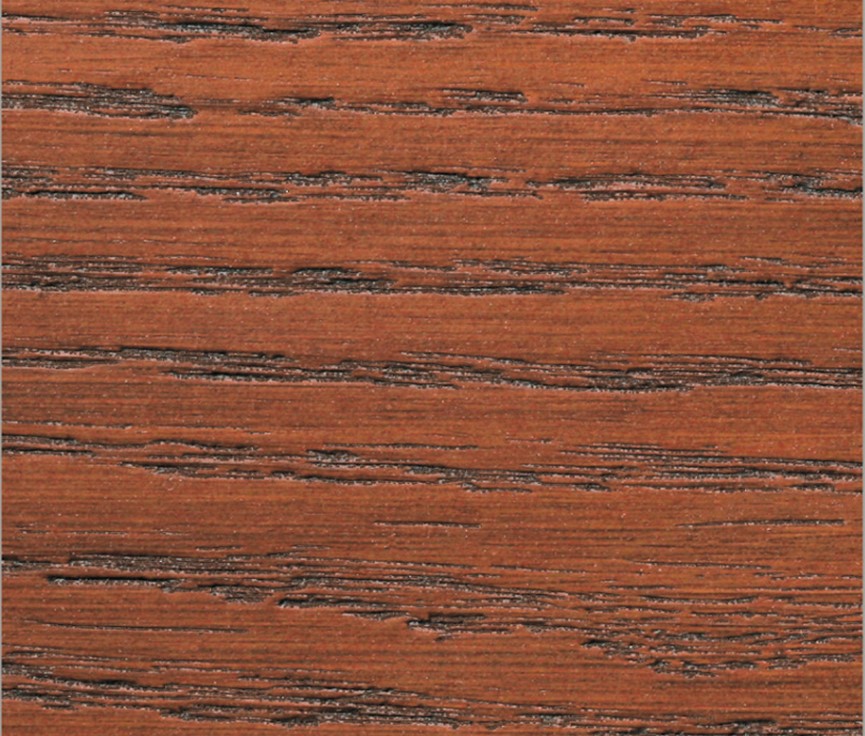 9800-color-honduran-mahogany Designer Fiberglass Garage Doors - Wayne-Dalton Windsor, Tecumseh