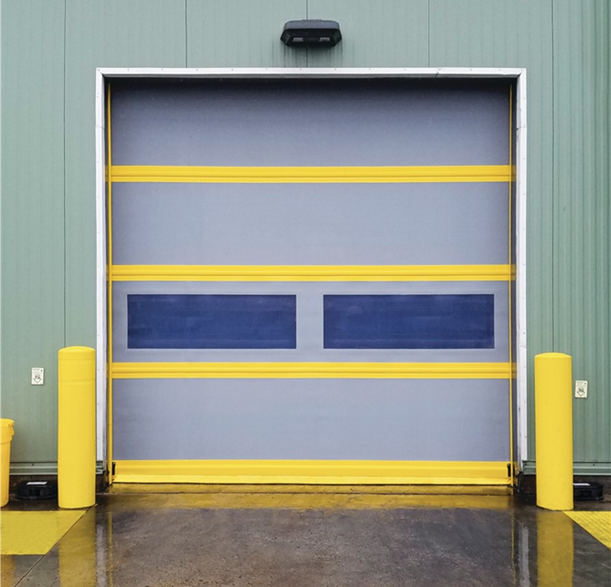 High Speed Fabric Doors, Wayne Dalton of Windsor, Tecumseh