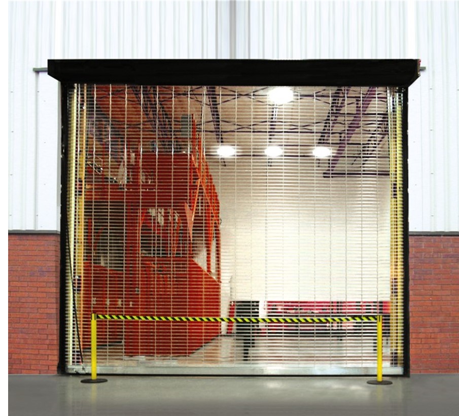 Advanced Rolling Grilles Model 600 ADV Advanced Rolling Grilles Model 600 ADV, Wayne Dalton of Windsor