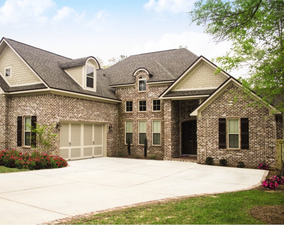 Carriage House Steel Garage Doors 9700, Wayne Dalton Windsor