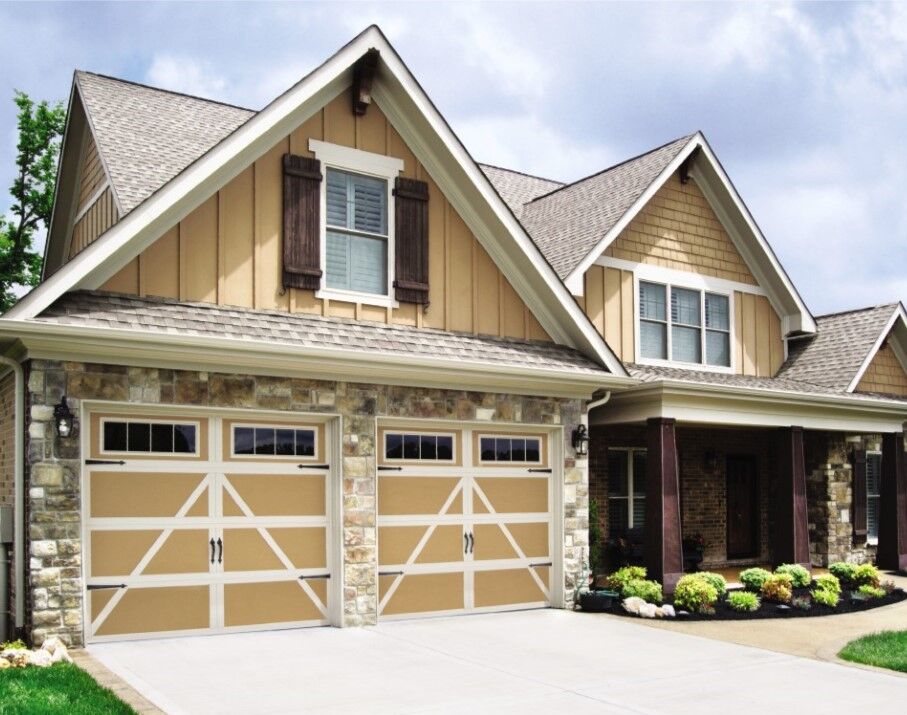 Carriage House Steel Garage Doors, Wayne-Dalton of Windsor