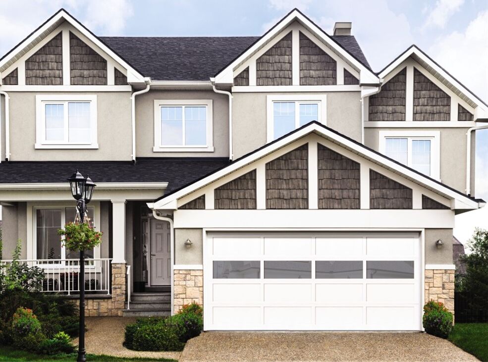 Wood Garage Doors, Wayne-Dalton of Windsor, Tecumseh