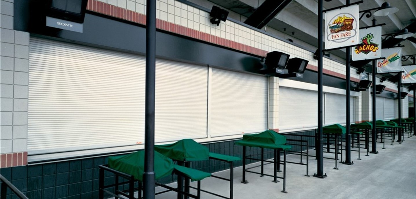 Commercial Rolling Counter Doors Commercial Rolling Counter Shutter Doors, Wayne-Dalton Windsor