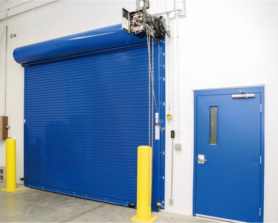 The Complete Guide To Fire Shutter Doors