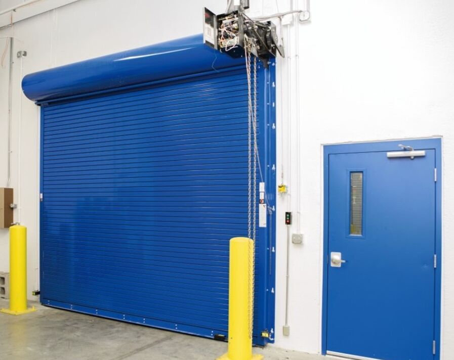 Commercial Rolling Fire Doors, Wayne-Dalton of Windsor