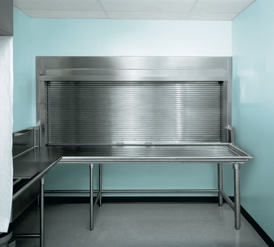 Fire Rated Integral Framed Counter Shutter Doors Model 570 Fire Rated Integral Framed Counter Shutter Wayne Dalton Windsor