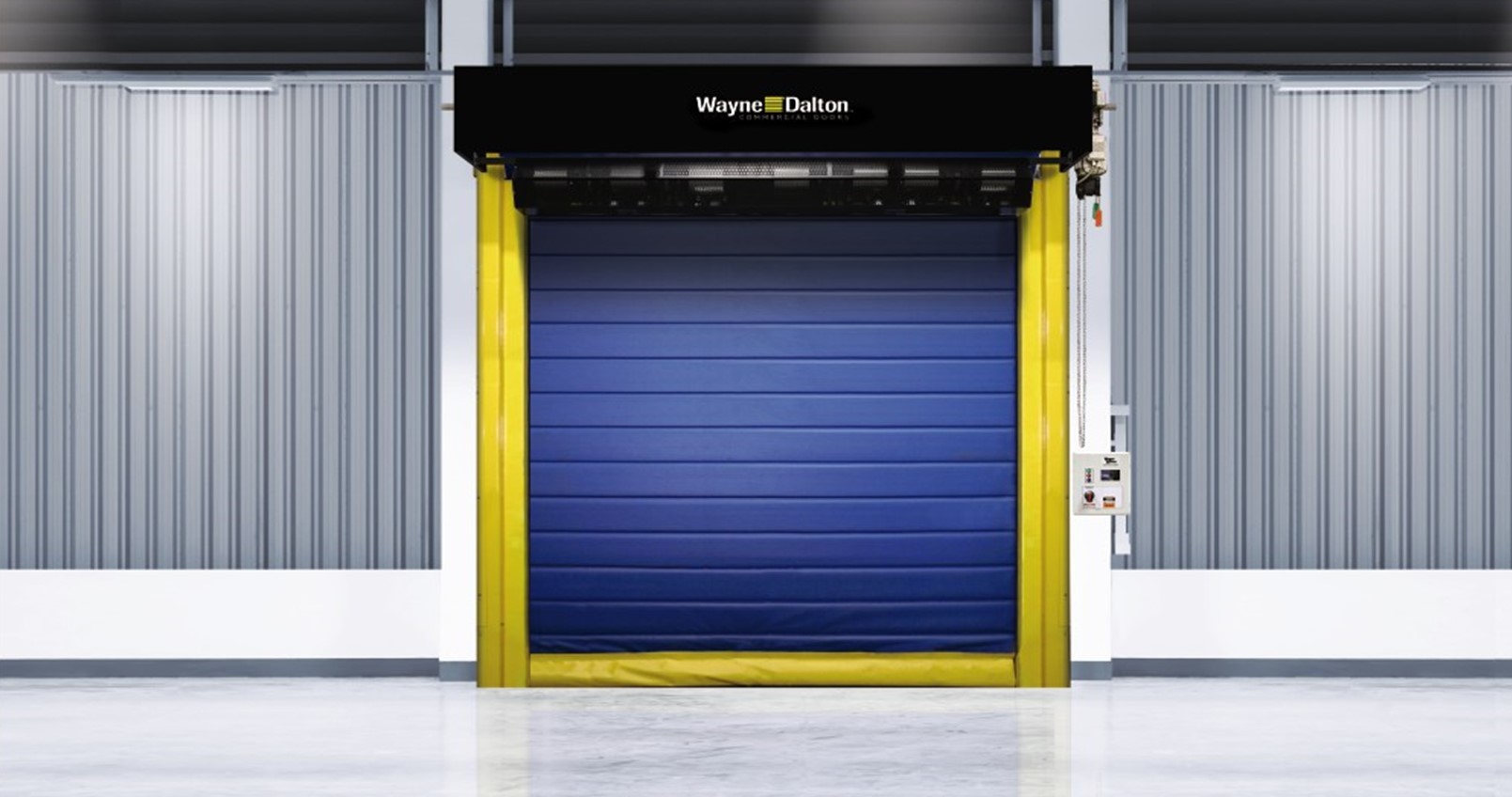 High Speed Fabric Doors High Speed Doors, Fabric, Rubber & Metal Wayne Dalton, Windsor