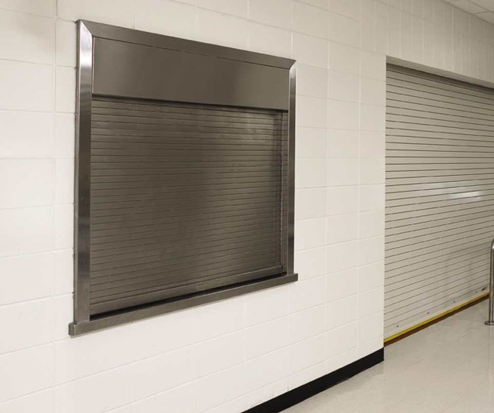 Integral Frame Counter Shutters Model 560 Integral Frame Counter Shutters Model 560, Wayne Dalton of Windsor