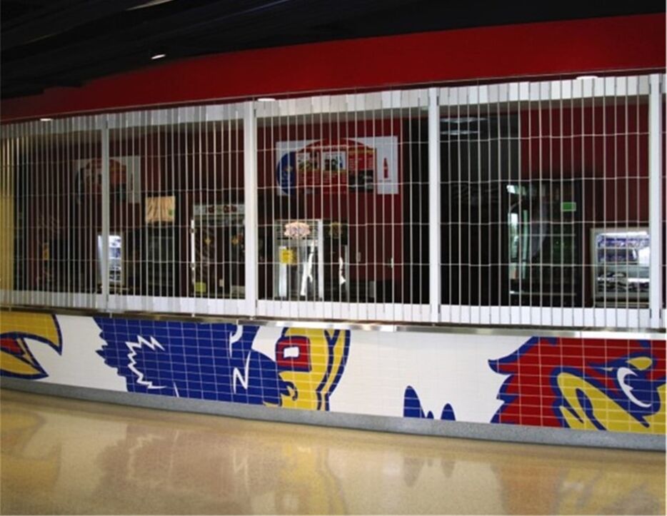 Aluminum Glass Model 464 - Wayne-Dalton of Windsor Commercial Doors