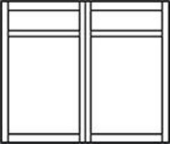 Carriage House Steel Garage Doors 6600, Wayne Dalton of Windsor