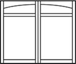 Carriage House Steel Garage Doors 6600, Wayne Dalton of Windsor