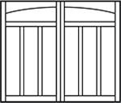 Carriage House Steel Garage Doors 6600, Wayne Dalton of Windsor