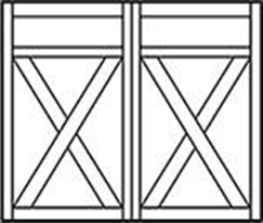 Carriage House Steel Garage Doors 6600, Wayne Dalton of Windsor