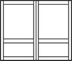 Carriage House Steel Garage Doors 6600, Wayne Dalton of Windsor