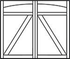 Carriage House Steel Garage Doors 6600, Wayne Dalton of Windsor