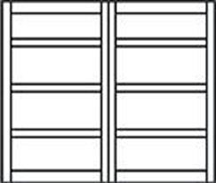 Carriage House Steel Garage Doors 6600, Wayne Dalton of Windsor