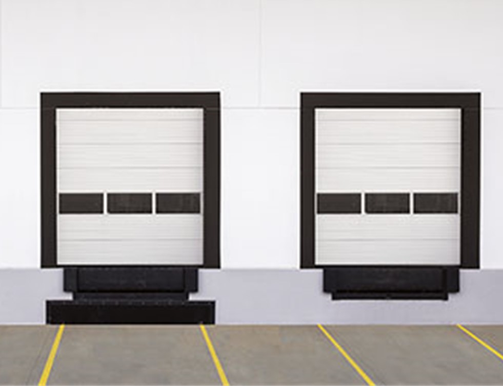 Non-Insulated Sectional Steel Doors - Wayne Dalton of Windsor, Ontario