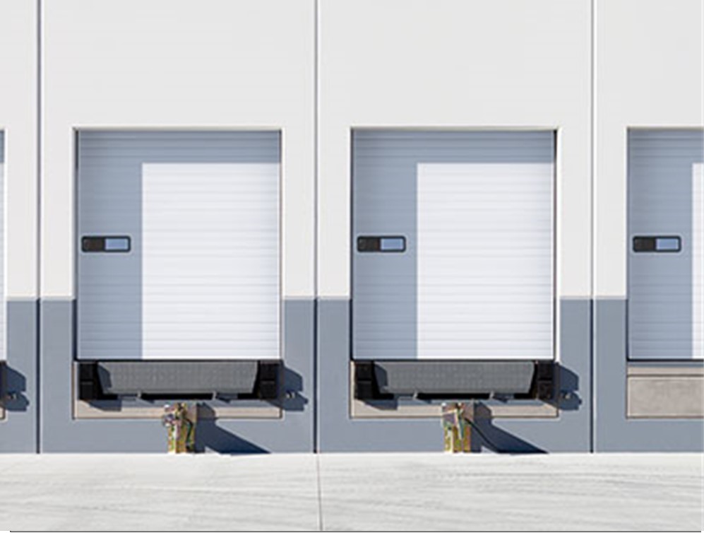 Non-Insulated Sectional Steel Doors - Wayne Dalton of Windsor, Ontario