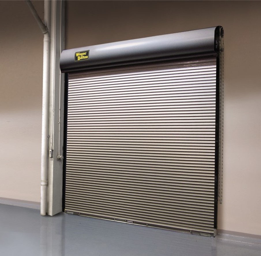 Rolling Service Doors - Wayne-Dalton of Windsor, Garage Doors & Service
