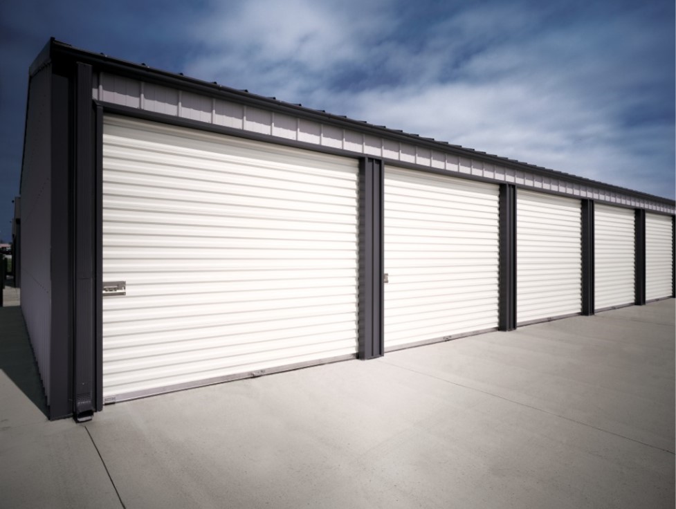 Rolling Sheet Doors. Wayne Dalton of Windsor,Tecumseh, Ontario