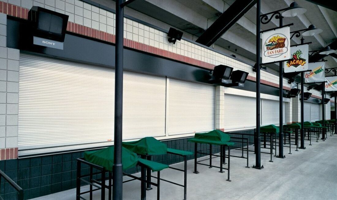 Commercial Garage Doors, & Service, Wayne Dalton of Windsor