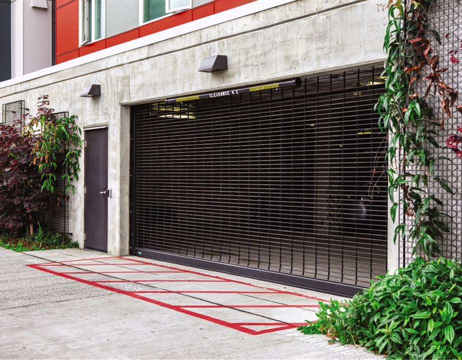 Rolling Security Grilles - Wayne-Dalton Sales Center of Windsor