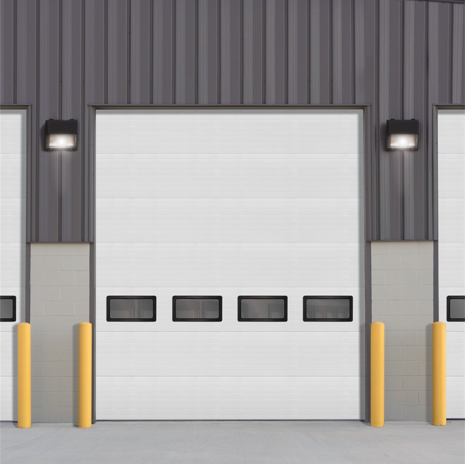 Insulated Sectional Steel Door 530 Wayne Dalton Of Windsor 9043