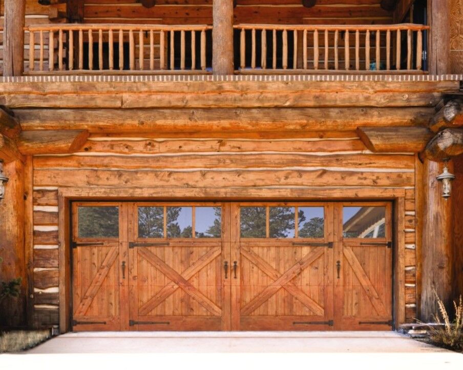 Wood Garage Doors, Wayne-Dalton of Windsor, Tecumseh