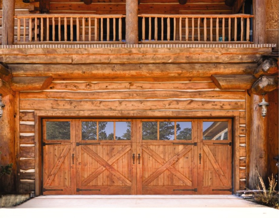 Wood Garage Doors, Wayne-Dalton of Windsor, Tecumseh